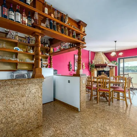 Cozy In With Kitchen