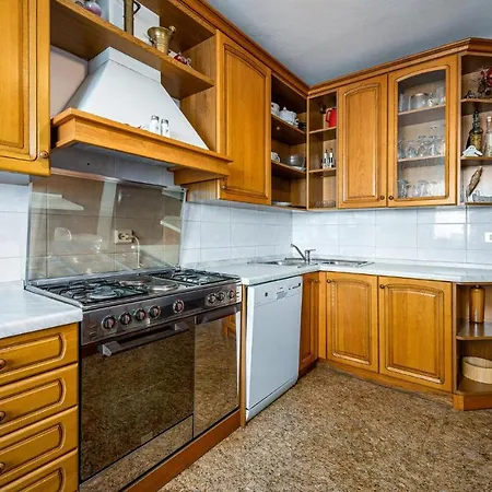Cozy In With Kitchen